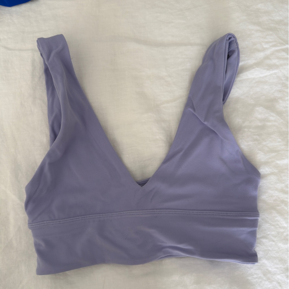 Align Vneck Bra